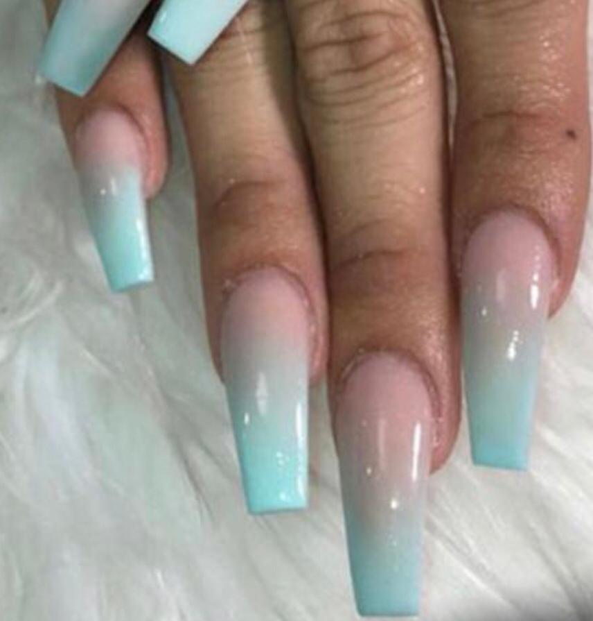 Nageldesign Close-up